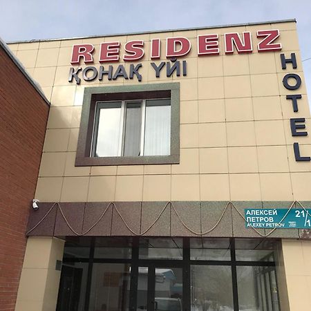 Residenz Hotel Astana Ngoại thất bức ảnh