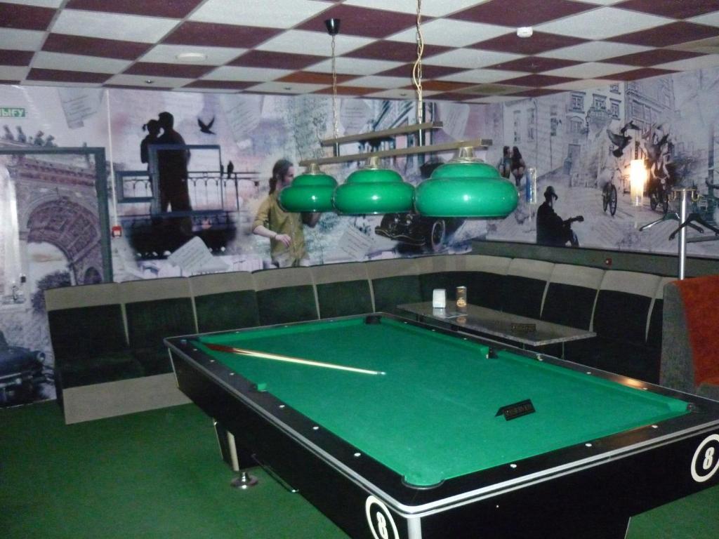 Residenz Hotel Astana Ngoại thất bức ảnh