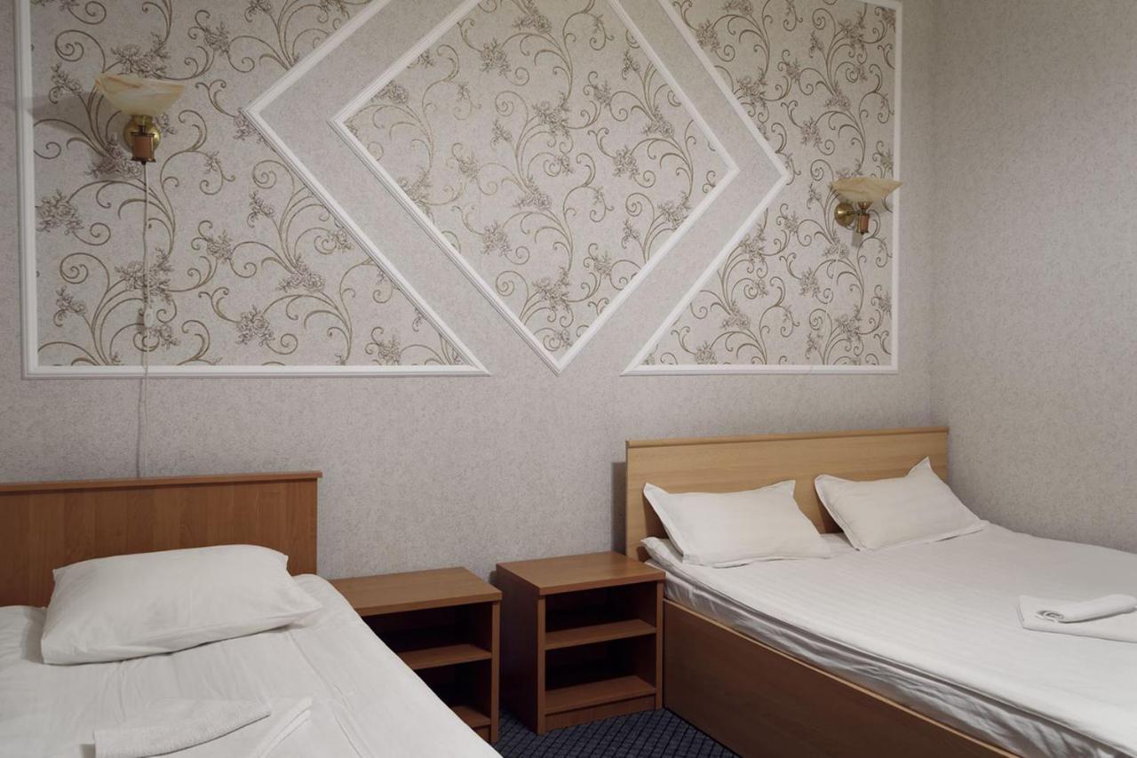 Residenz Hotel Astana Ngoại thất bức ảnh