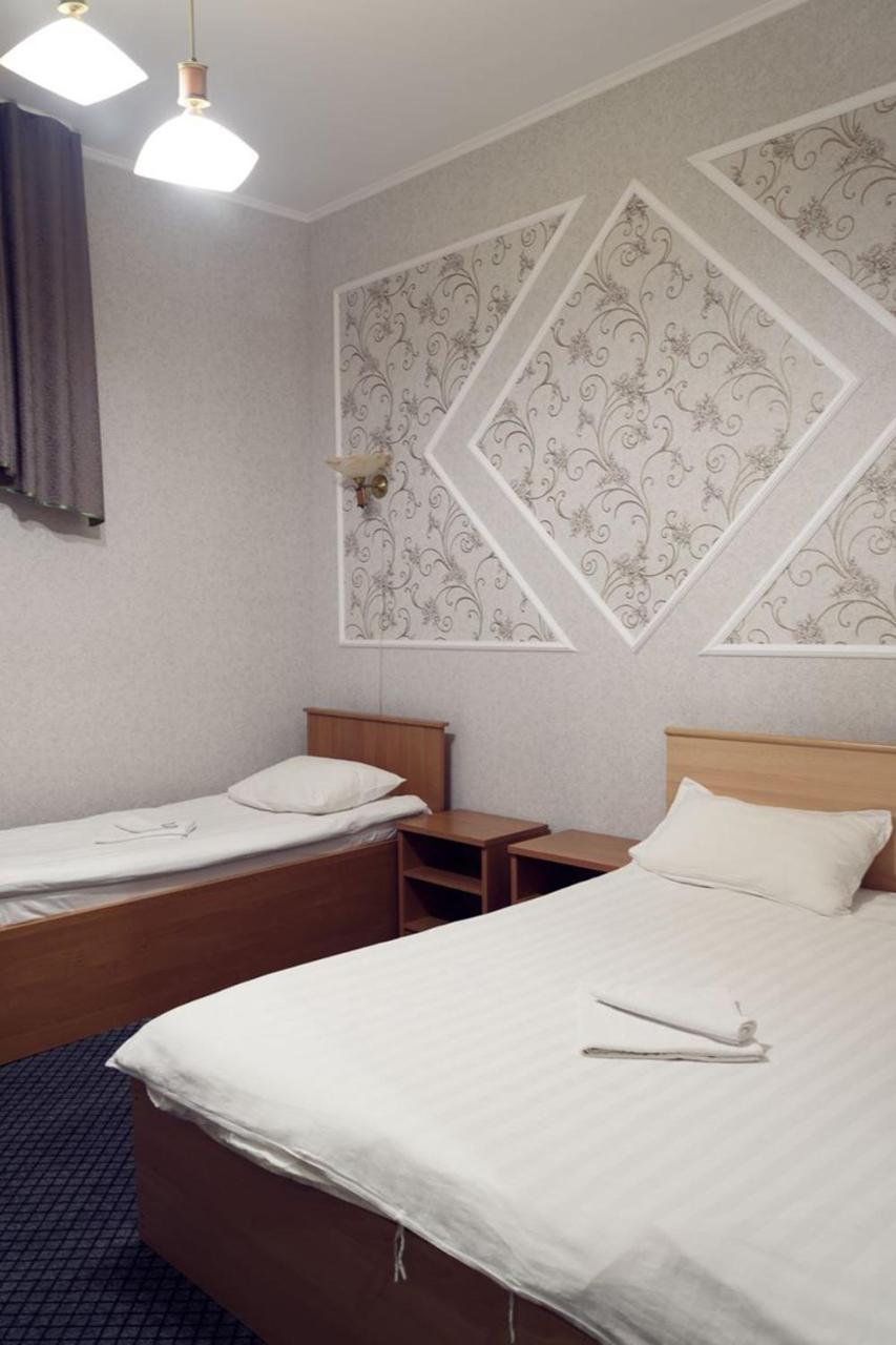 Residenz Hotel Astana Ngoại thất bức ảnh