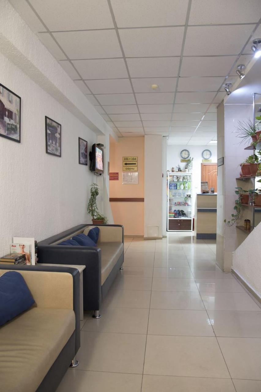 Residenz Hotel Astana Ngoại thất bức ảnh